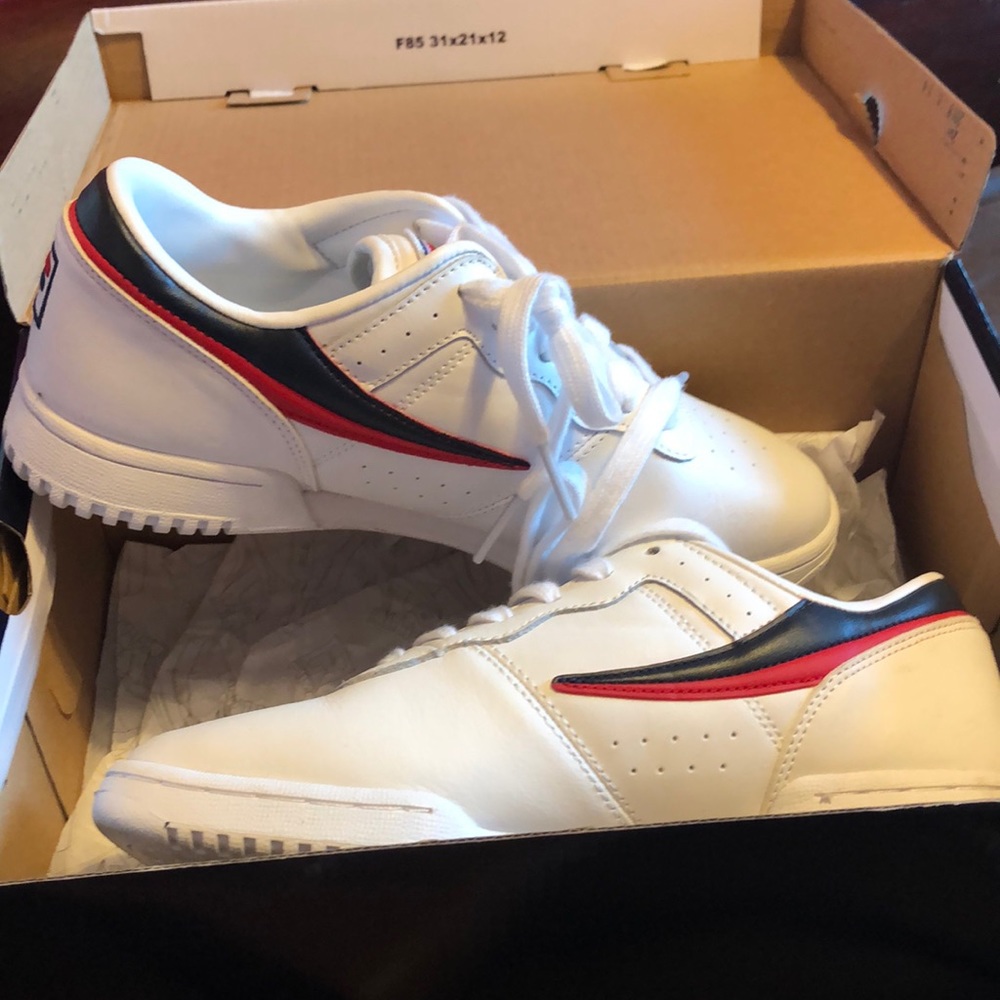 Fils shoes !